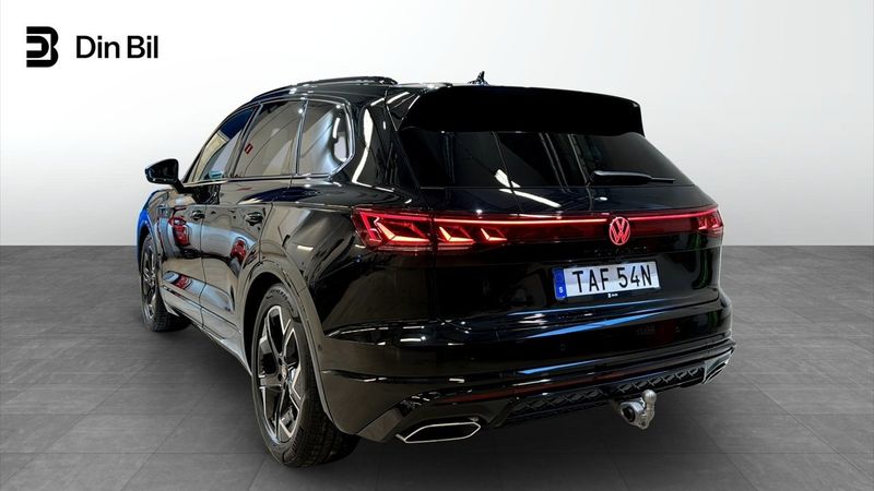Volkswagen Touareg bild 3