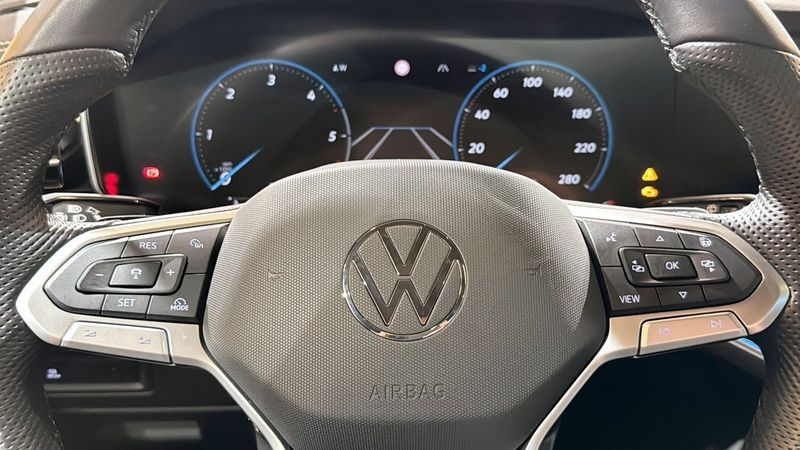 Volkswagen Touareg bild 21
