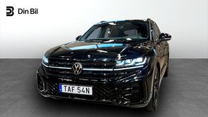 Volkswagen Touareg bild 1