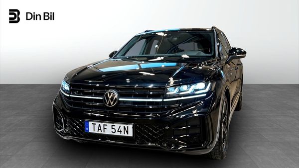 Volkswagen Touareg R-Line Black TDI286 V6 4M Innovation/Plus/Pano - 2026