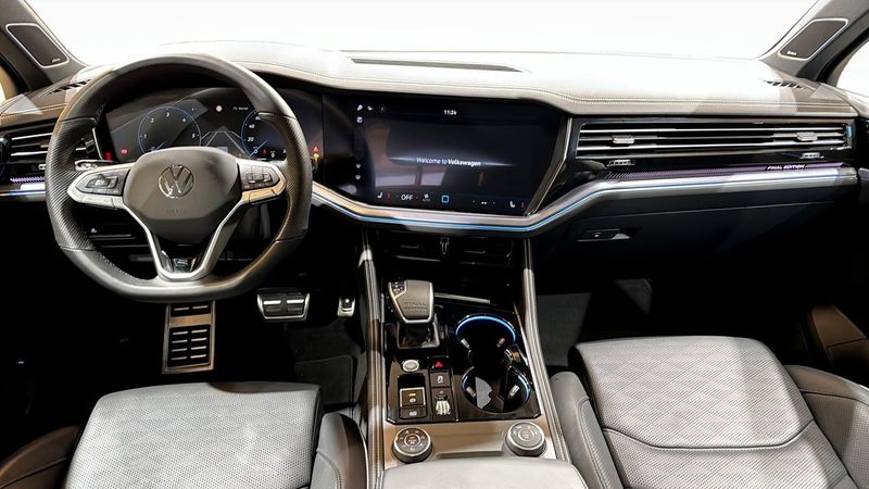 Volkswagen Touareg bild 11