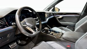 Volkswagen Touareg bild 7