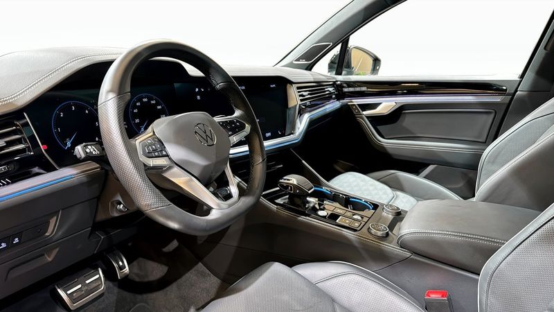 Volkswagen Touareg bild 7