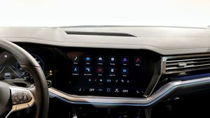Volkswagen Touareg bild 10