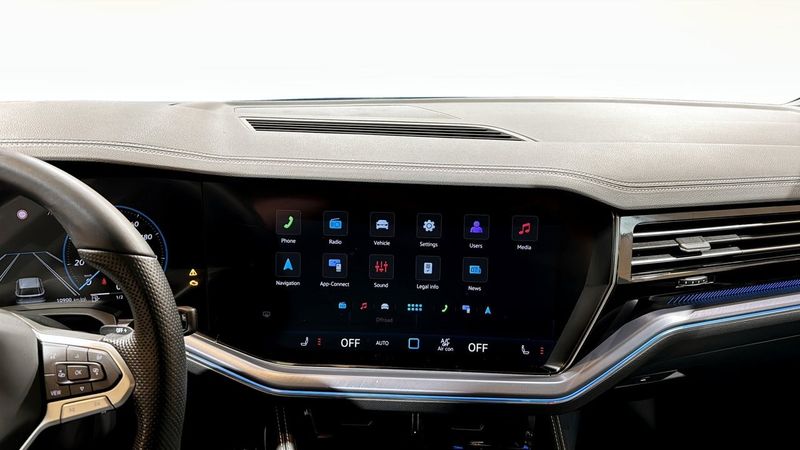 Volkswagen Touareg bild 10