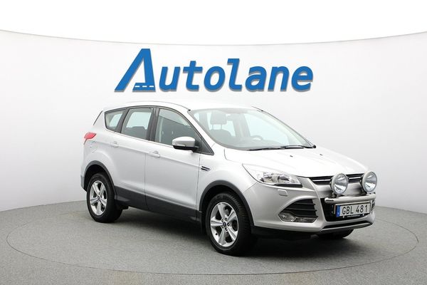 Ford Kuga 2.0 TDCi AWD Automat B-kamera, Drag, 150hk - 2015