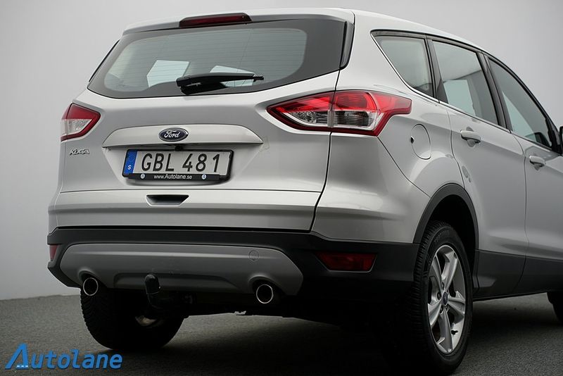 Ford Kuga bild 16