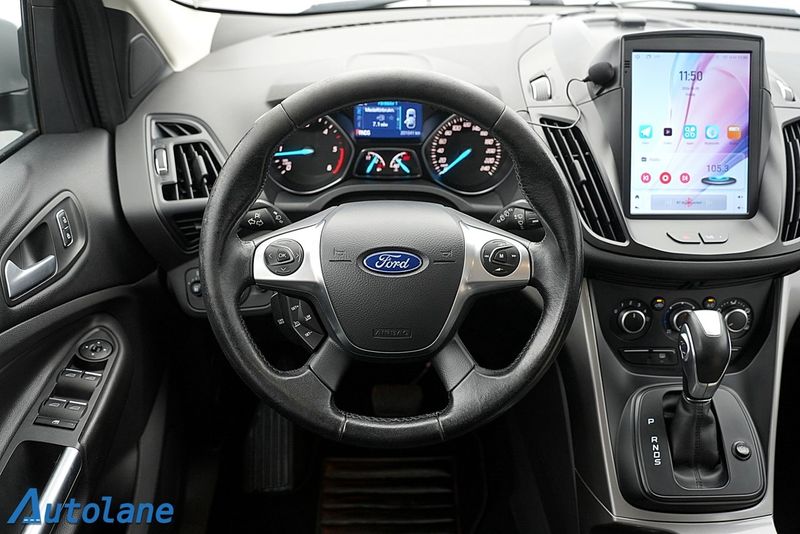 Ford Kuga bild 19