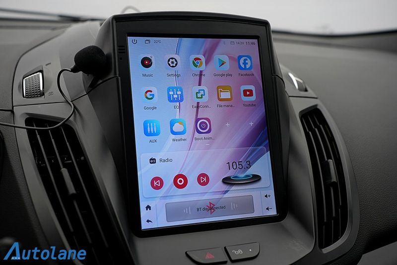 Ford Kuga bild 31