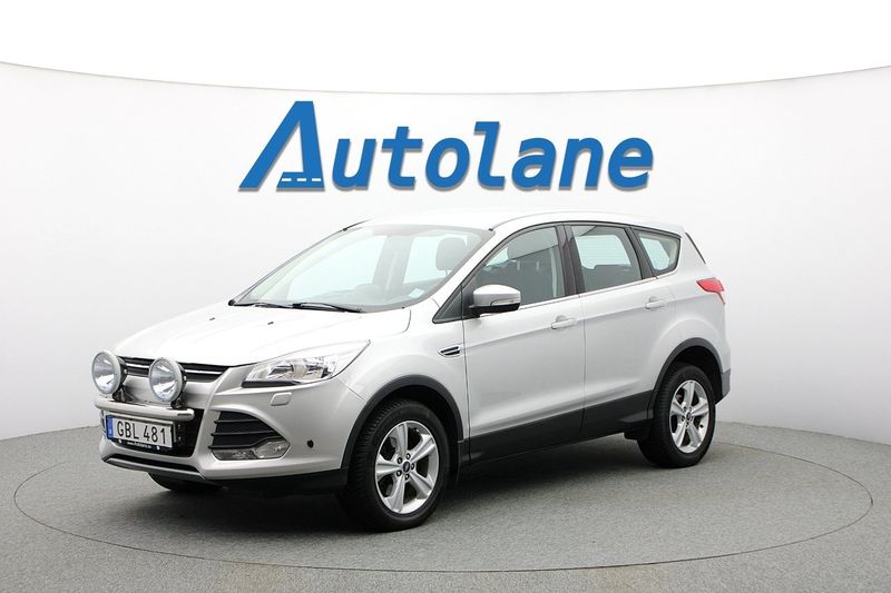 Ford Kuga bild 4