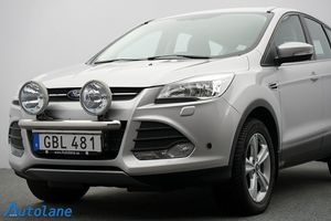 Ford Kuga bild 13