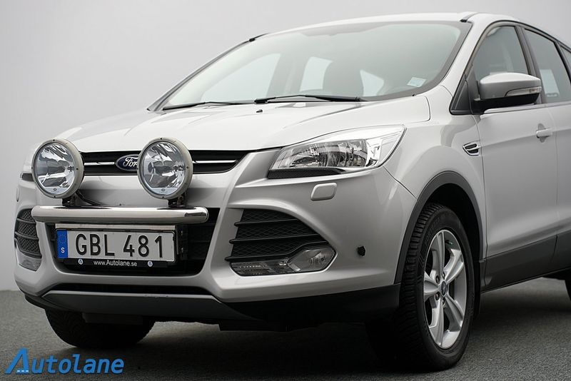Ford Kuga bild 13