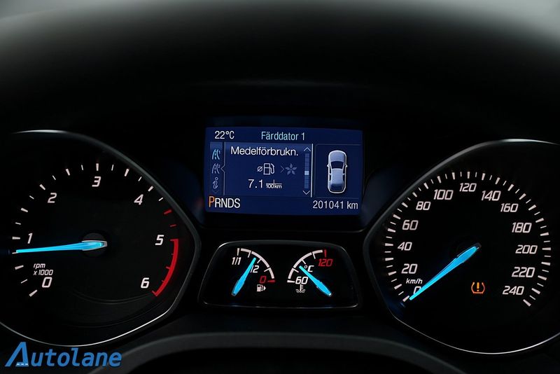 Ford Kuga bild 20