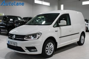 Volkswagen Caddy bild 1