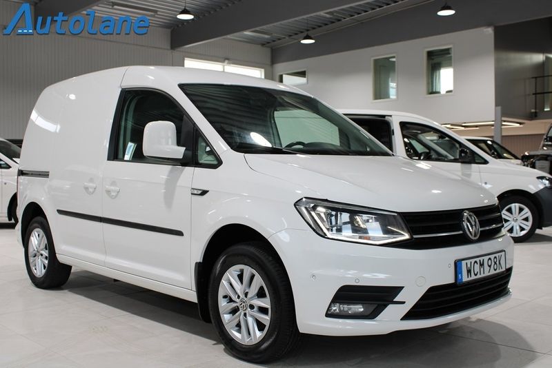 Volkswagen Caddy bild 7