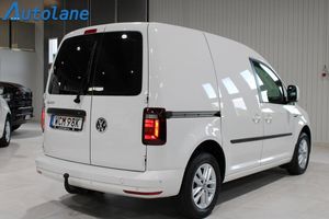 Volkswagen Caddy bild 5