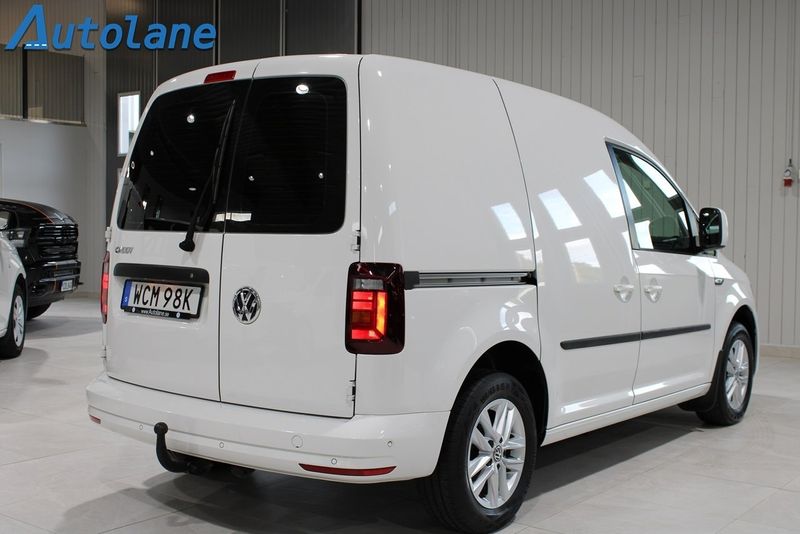Volkswagen Caddy bild 5