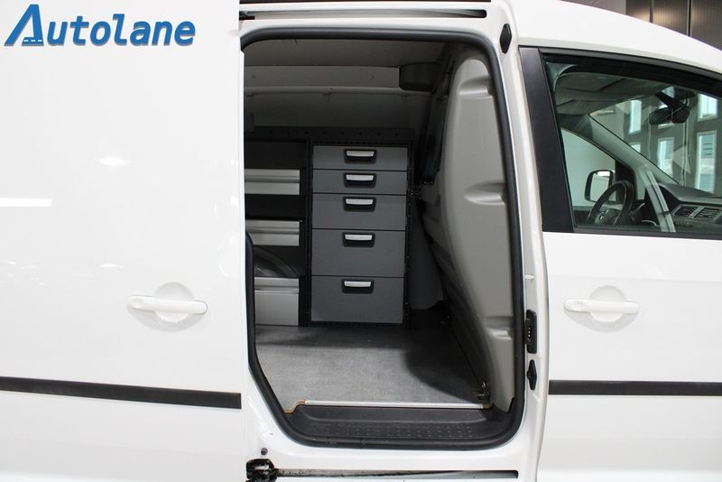 Volkswagen Caddy bild 15