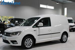 Volkswagen Caddy bild 3