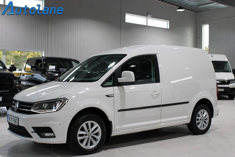 Volkswagen Caddy bild 3