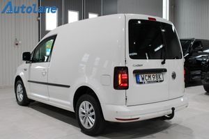 Volkswagen Caddy bild 4