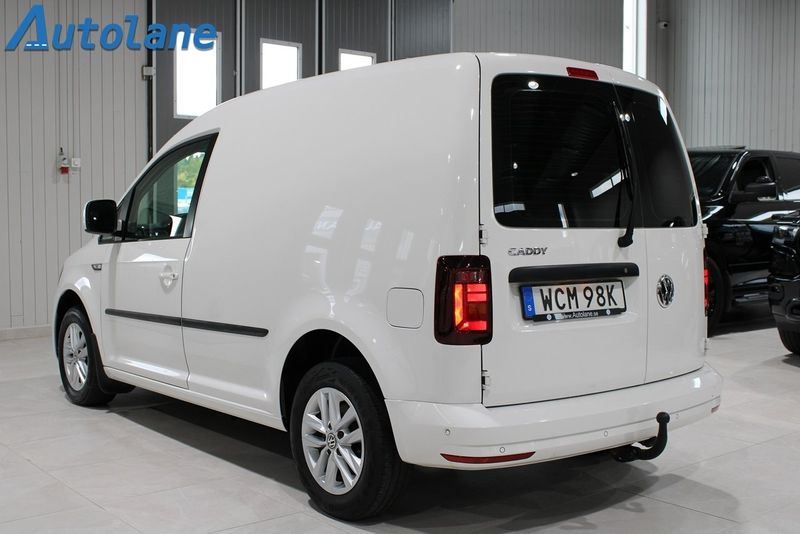 Volkswagen Caddy bild 4
