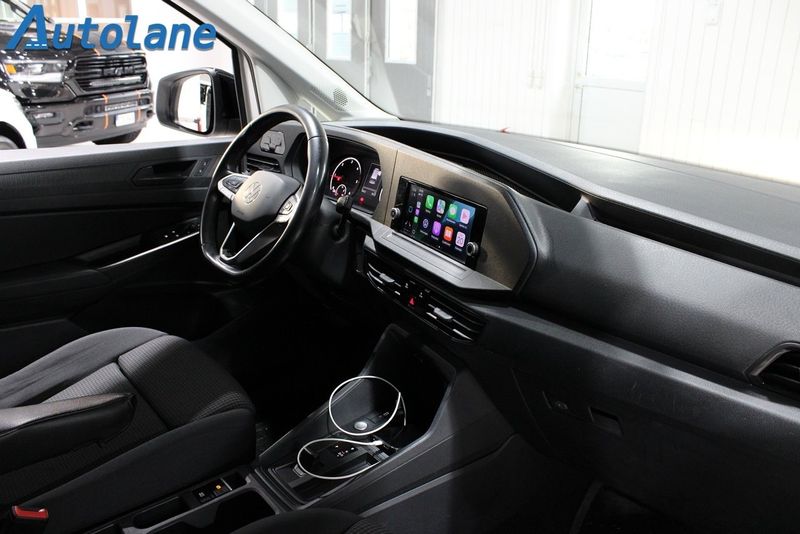 Volkswagen Caddy Maxi bild 15