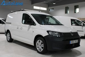Volkswagen Caddy Maxi bild 7