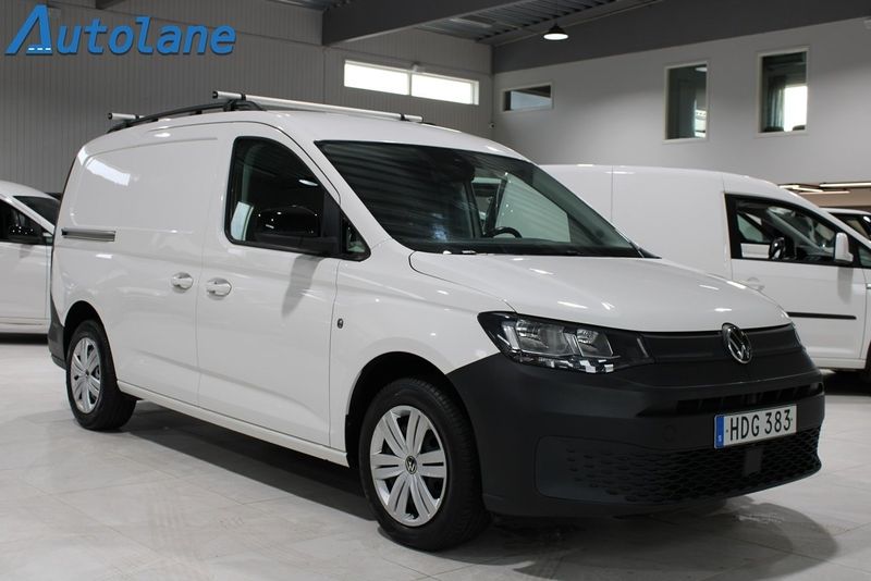 Volkswagen Caddy Maxi bild 7