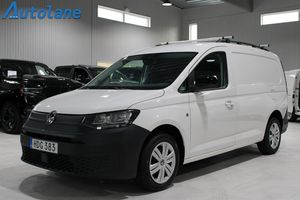Volkswagen Caddy Maxi bild 1