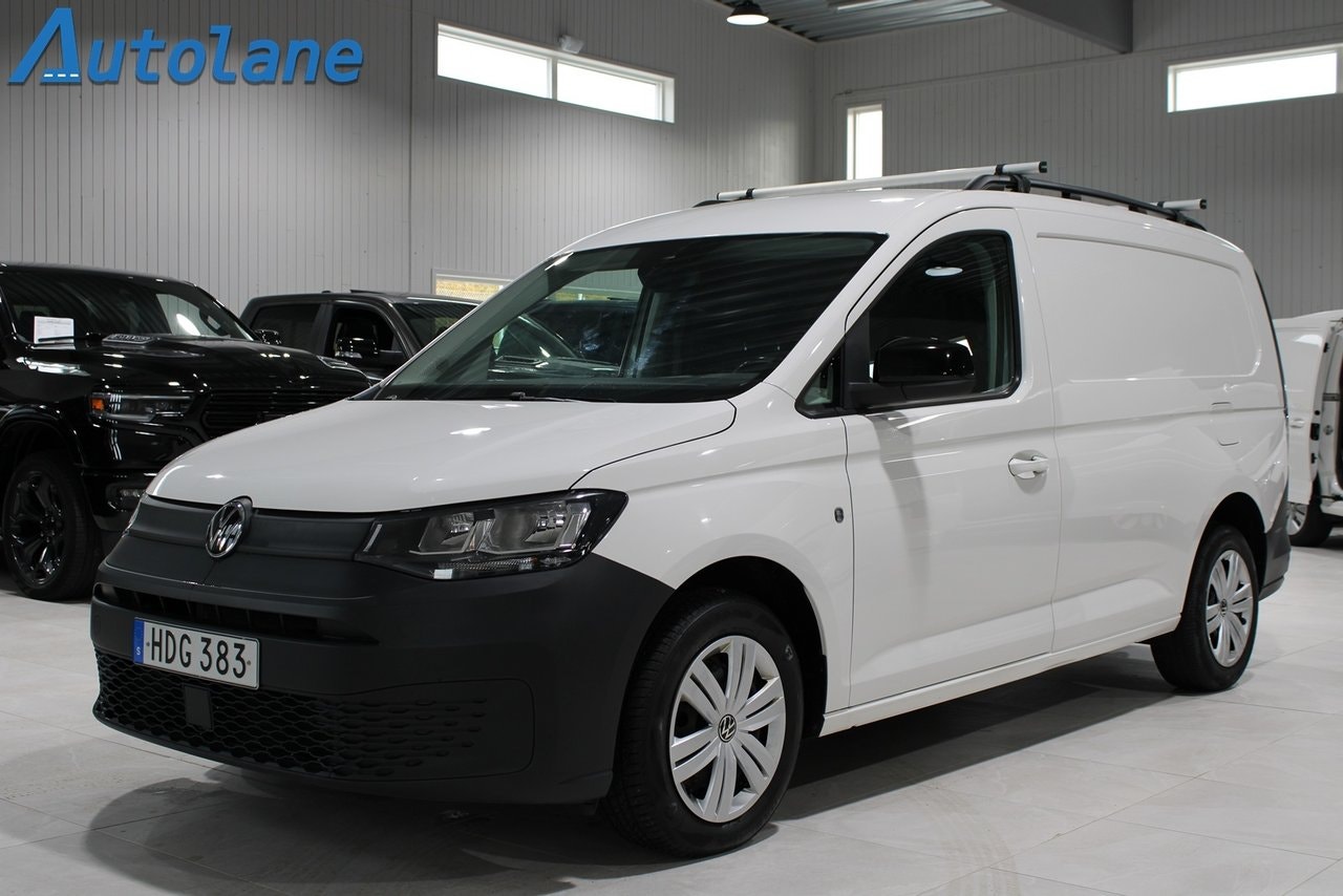 Volkswagen Caddy Maxi