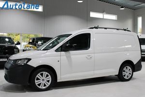 Volkswagen Caddy Maxi bild 3