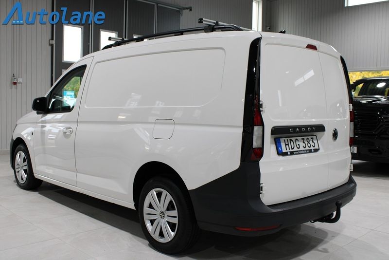 Volkswagen Caddy Maxi bild 4