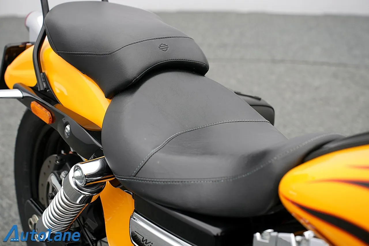 Harley-Davidson Dyna Wide Glide bild 17