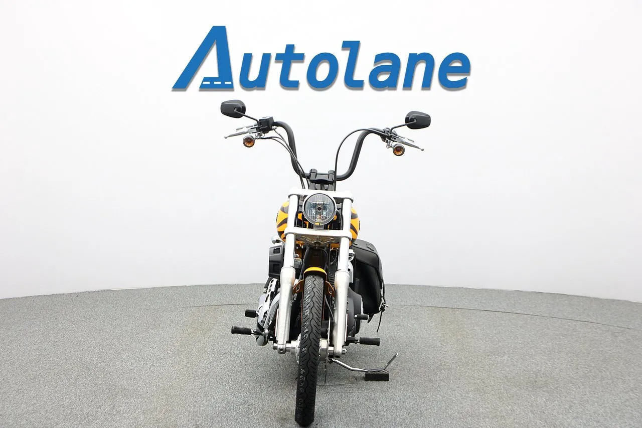 Harley-Davidson Dyna Wide Glide bild 7