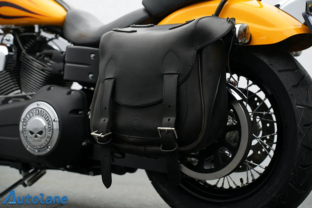 Harley-Davidson Dyna Wide Glide bild 18