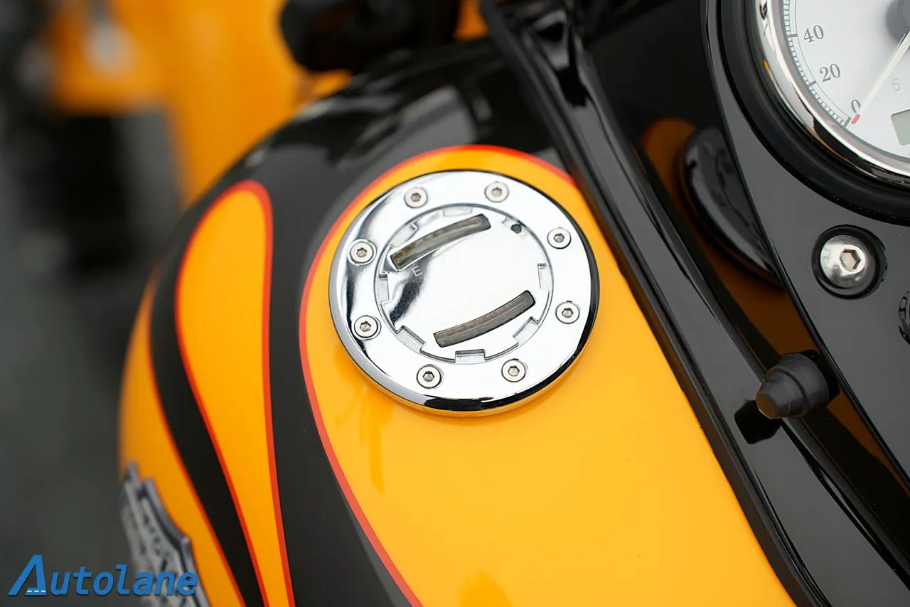 Harley-Davidson Dyna Wide Glide bild 26