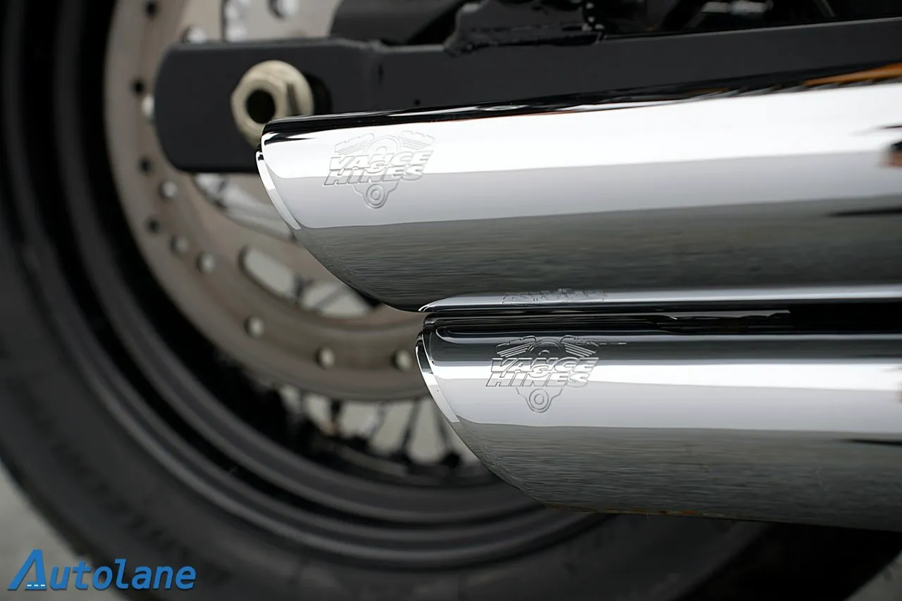 Harley-Davidson Dyna Wide Glide bild 24