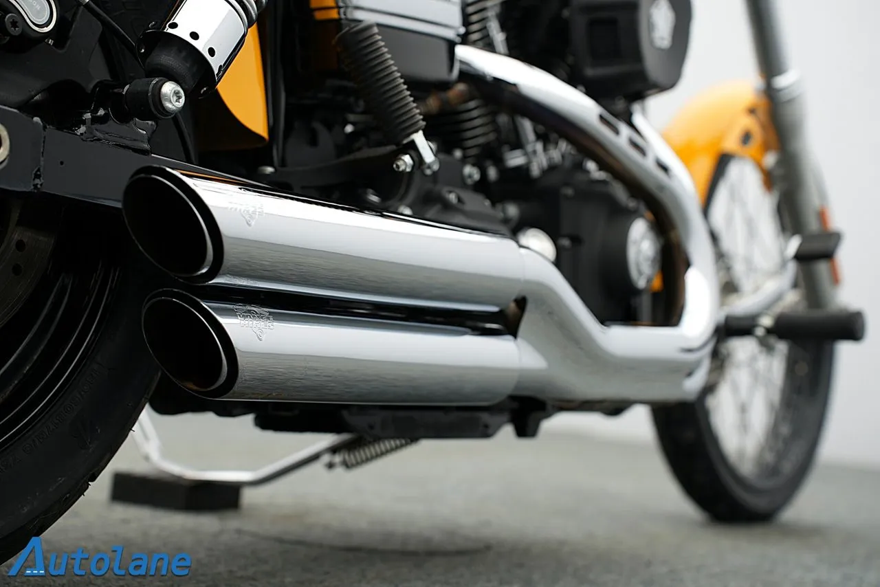 Harley-Davidson Dyna Wide Glide bild 29