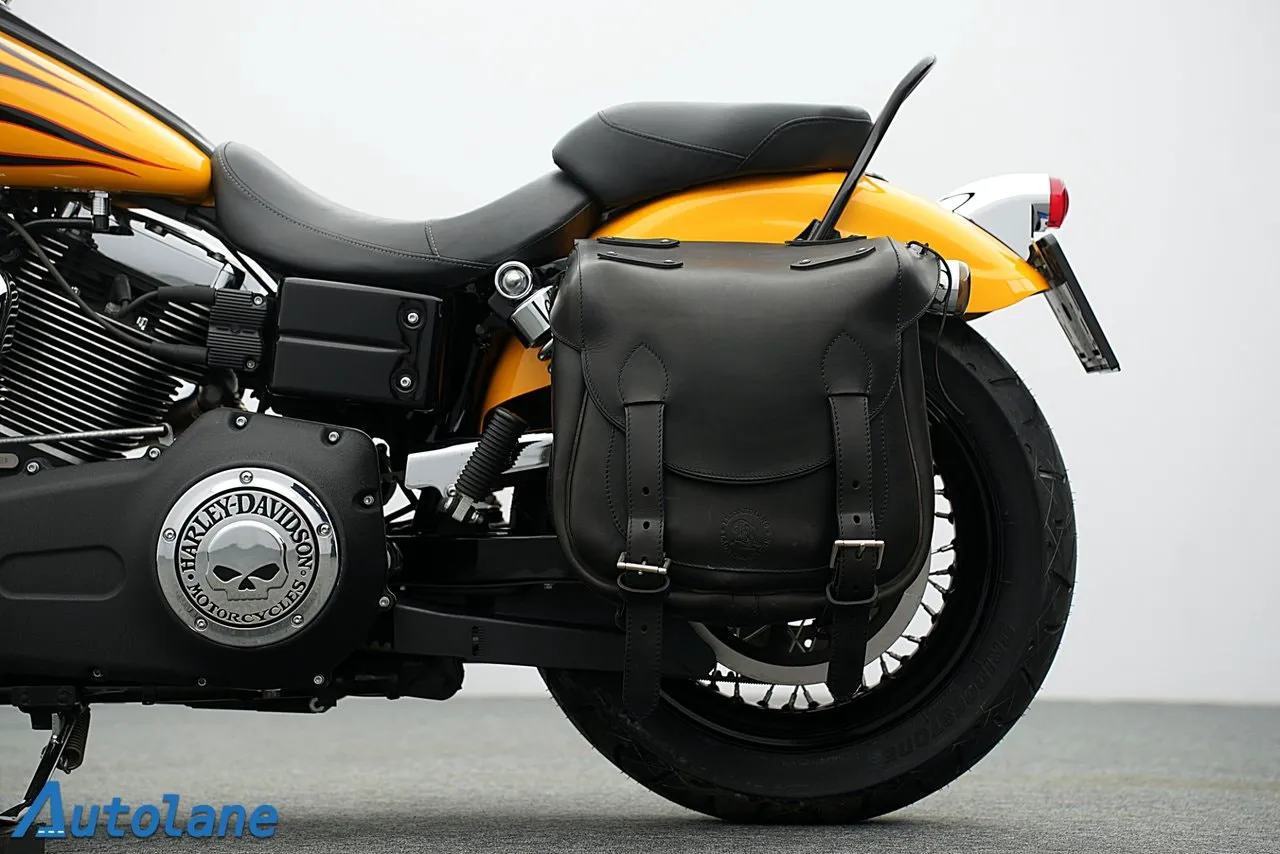 Harley-Davidson Dyna Wide Glide bild 15