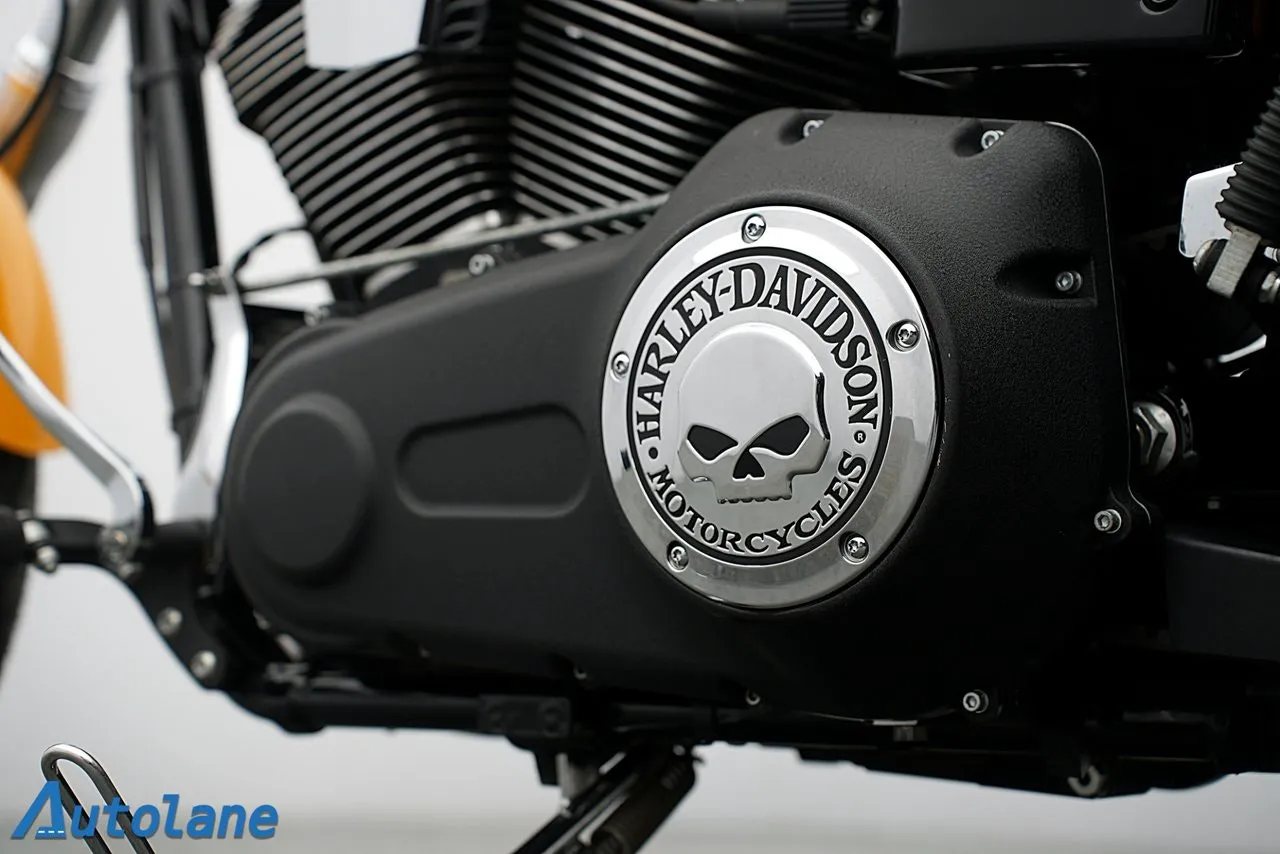 Harley-Davidson Dyna Wide Glide bild 27