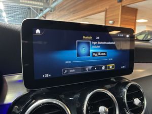 Mercedes GLC220 bild 28