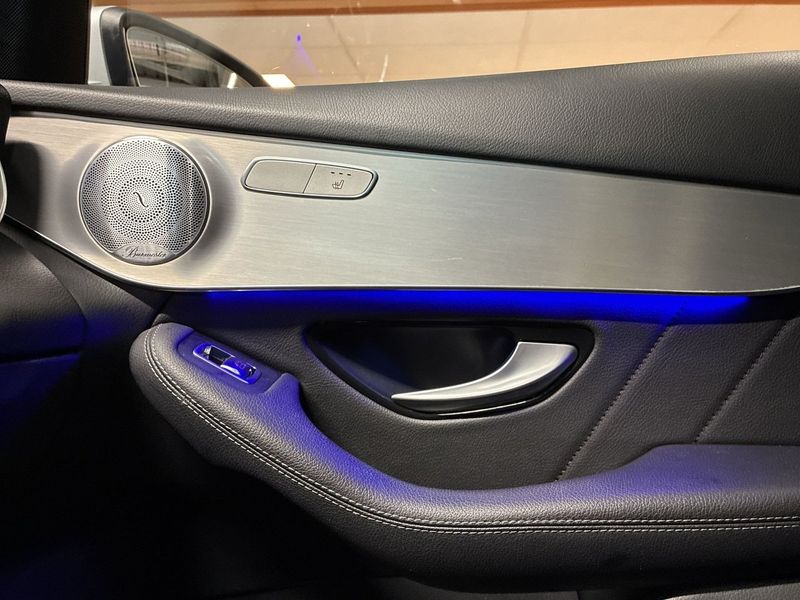 Mercedes GLC220 bild 25