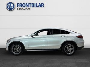 Mercedes GLC220 bild 5