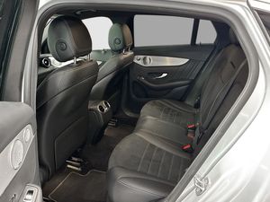 Mercedes GLC220 bild 10