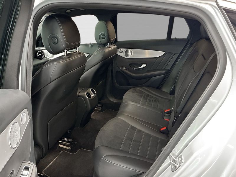 Mercedes GLC220 bild 10