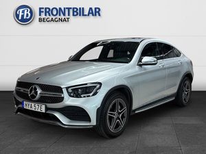 Mercedes GLC220 bild 4