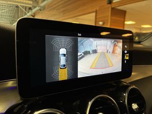 Mercedes GLC220 bild 23