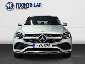 Mercedes GLC220 bild 2