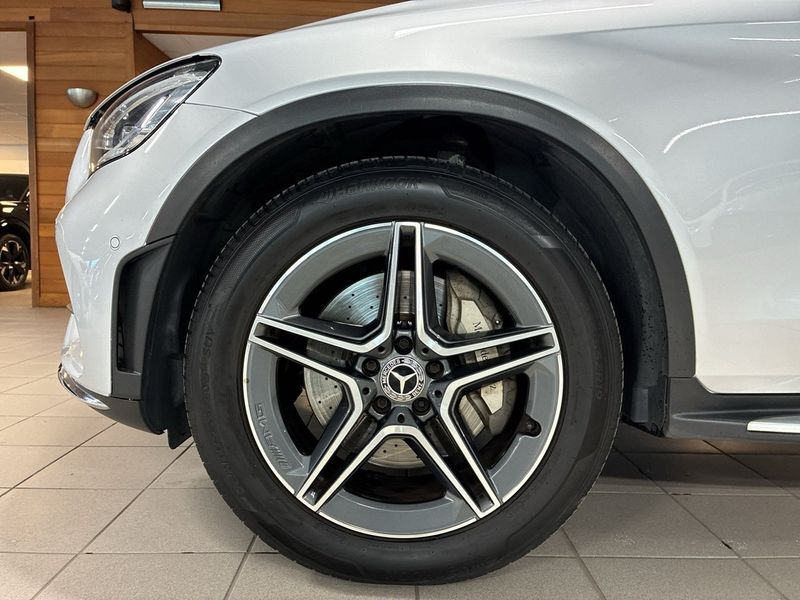 Mercedes GLC220 bild 29